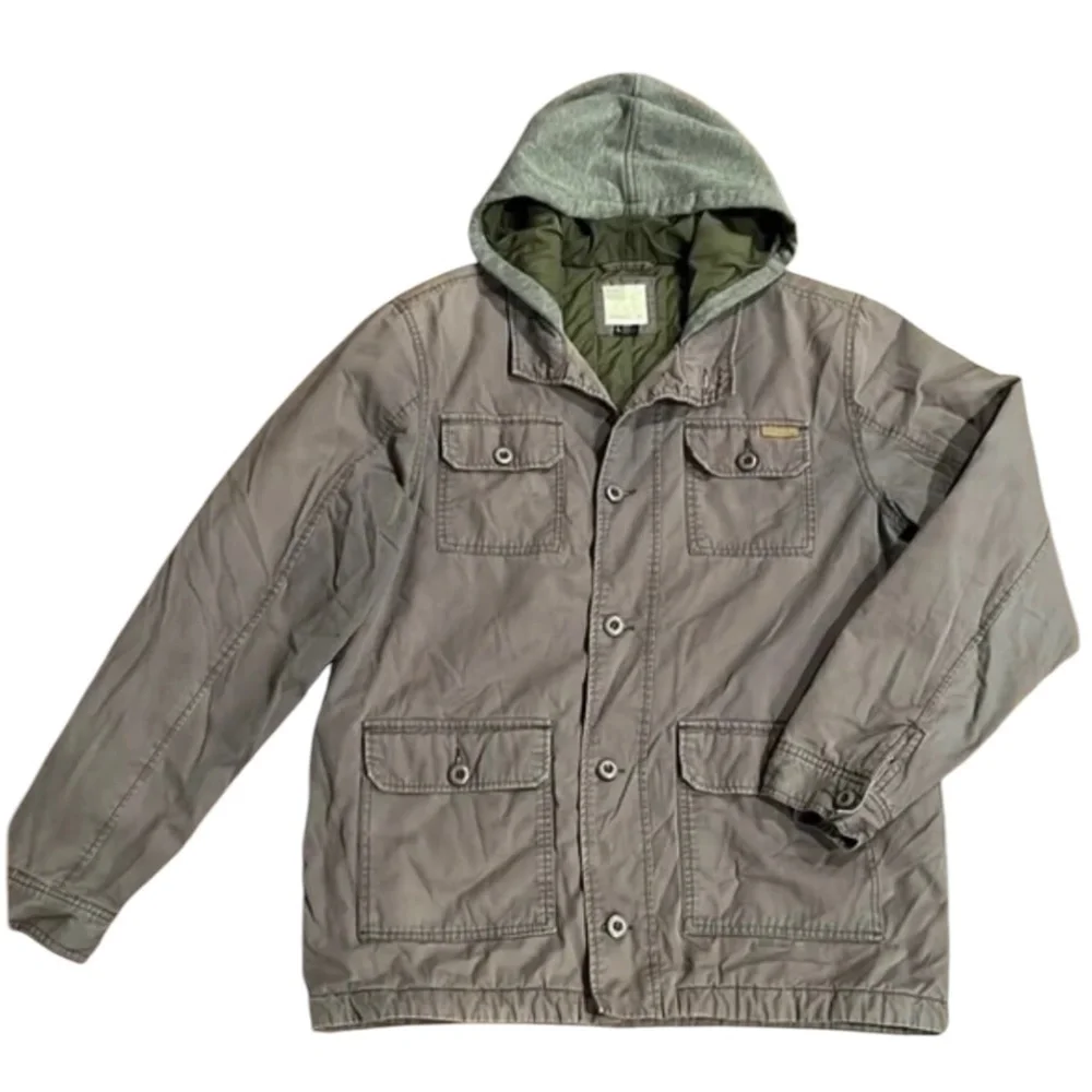 ONeill Insulated Utility Hoodie Jacket